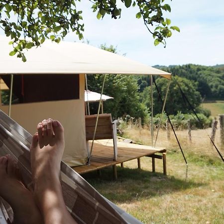 Formidable B&B Saint-Julien-le-Petit Buitenkant foto