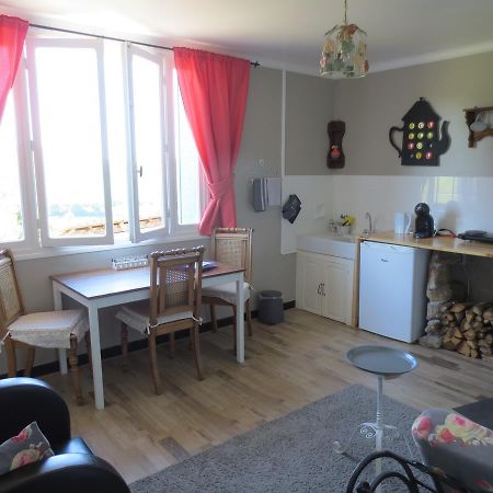 Formidable B&B Saint-Julien-le-Petit Buitenkant foto