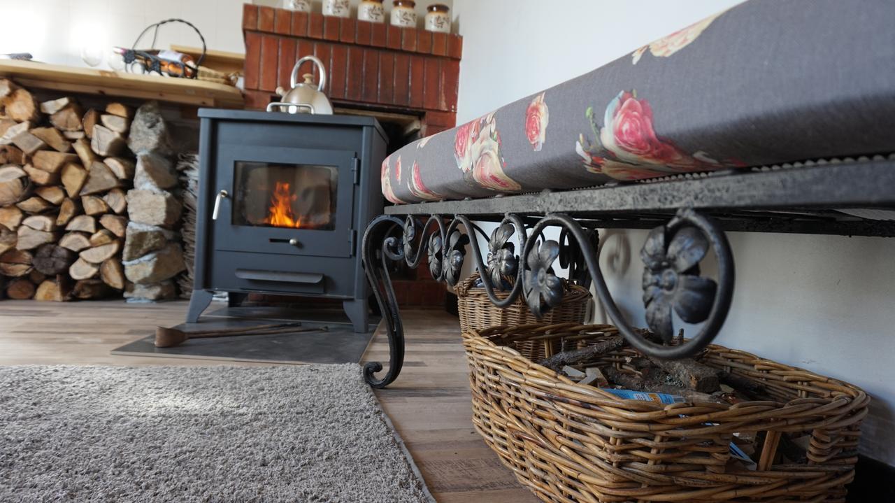 Formidable B&B Saint-Julien-le-Petit Buitenkant foto