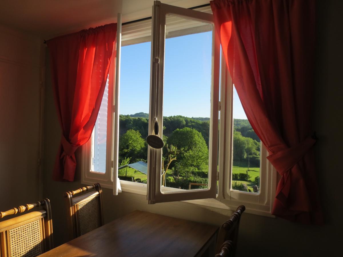 Formidable B&B Saint-Julien-le-Petit Buitenkant foto