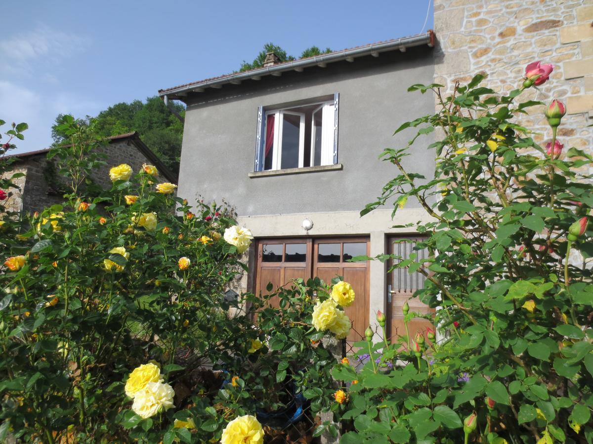 Formidable B&B Saint-Julien-le-Petit Buitenkant foto